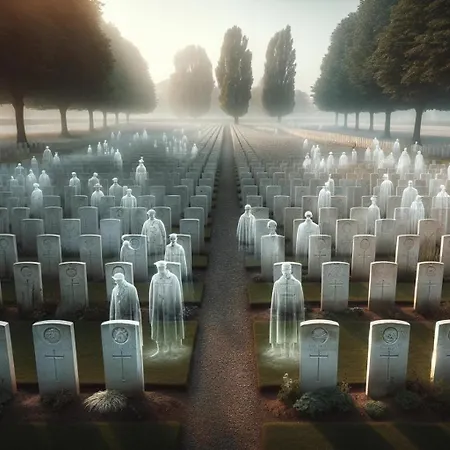 Peace Haven Ypres
