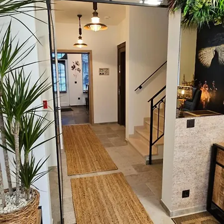 Peace Haven Apartament Ypres