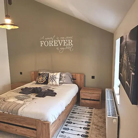 Apartament Peace Haven *